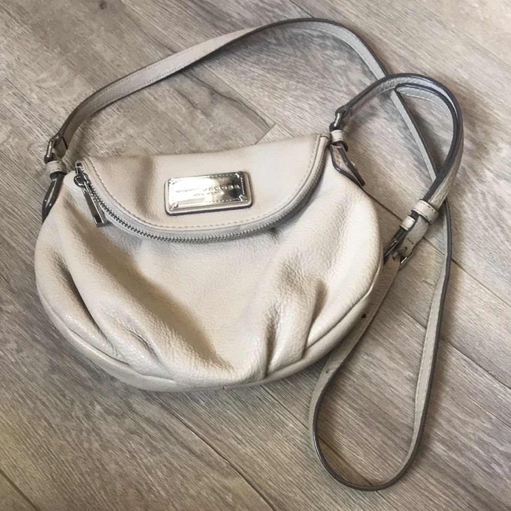 Marc Jacobs cross body toupe bag